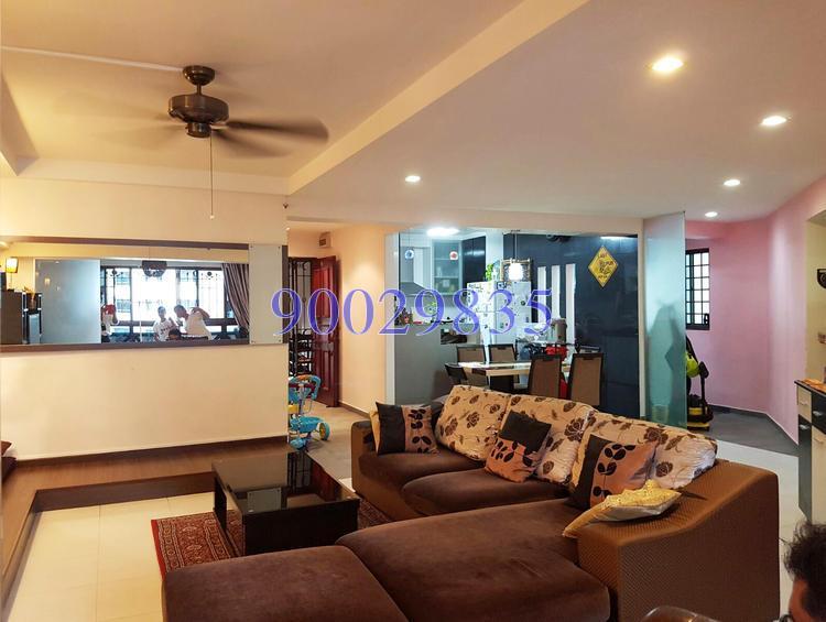 Blk 603 Senja Road (Bukit Panjang), HDB 5 Rooms #121582982